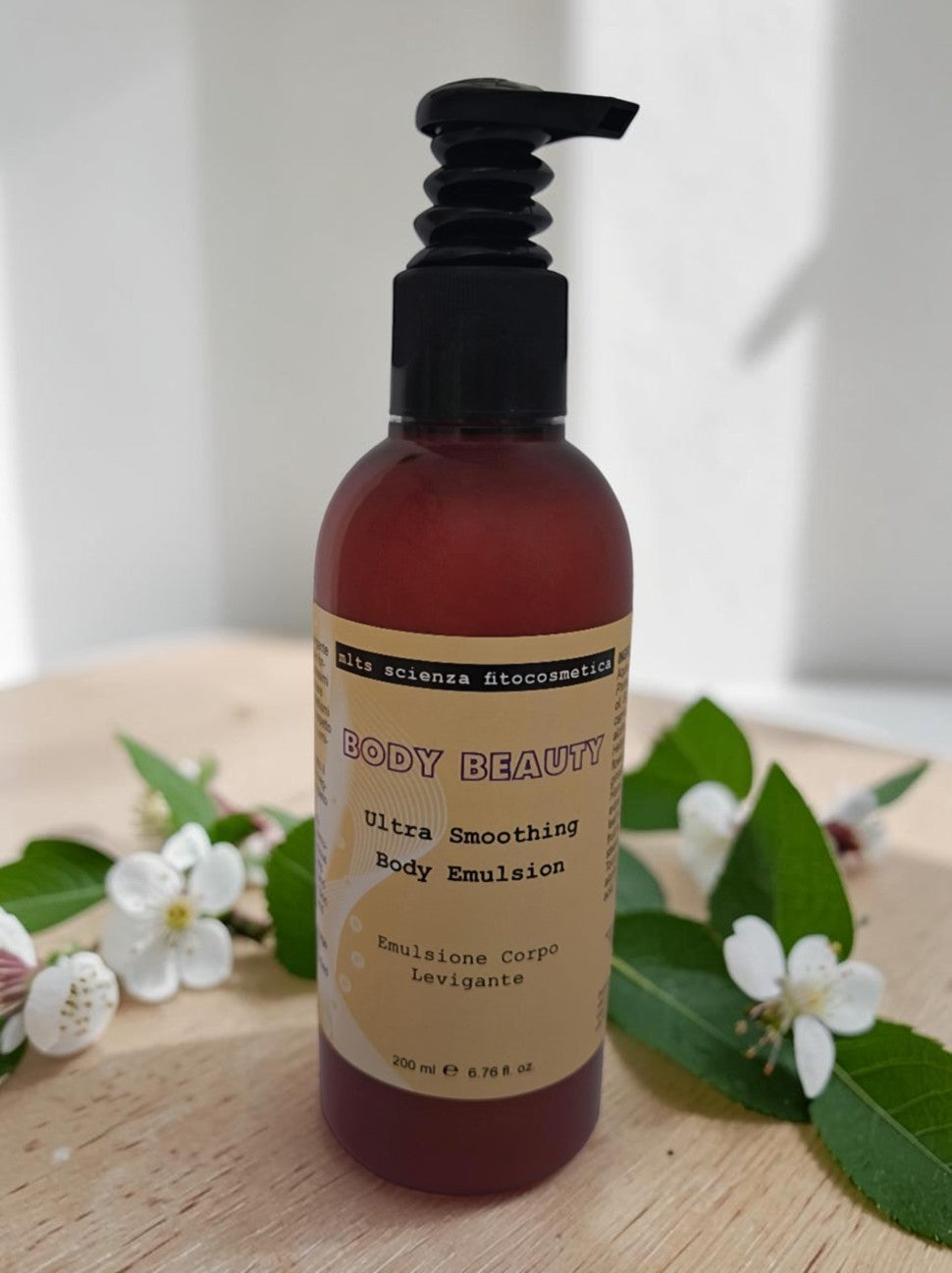 Emulsione Corpo Ultra Levigante