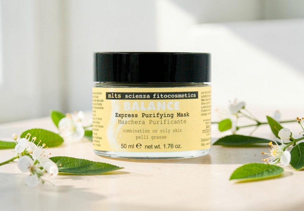 Maschera Purificante