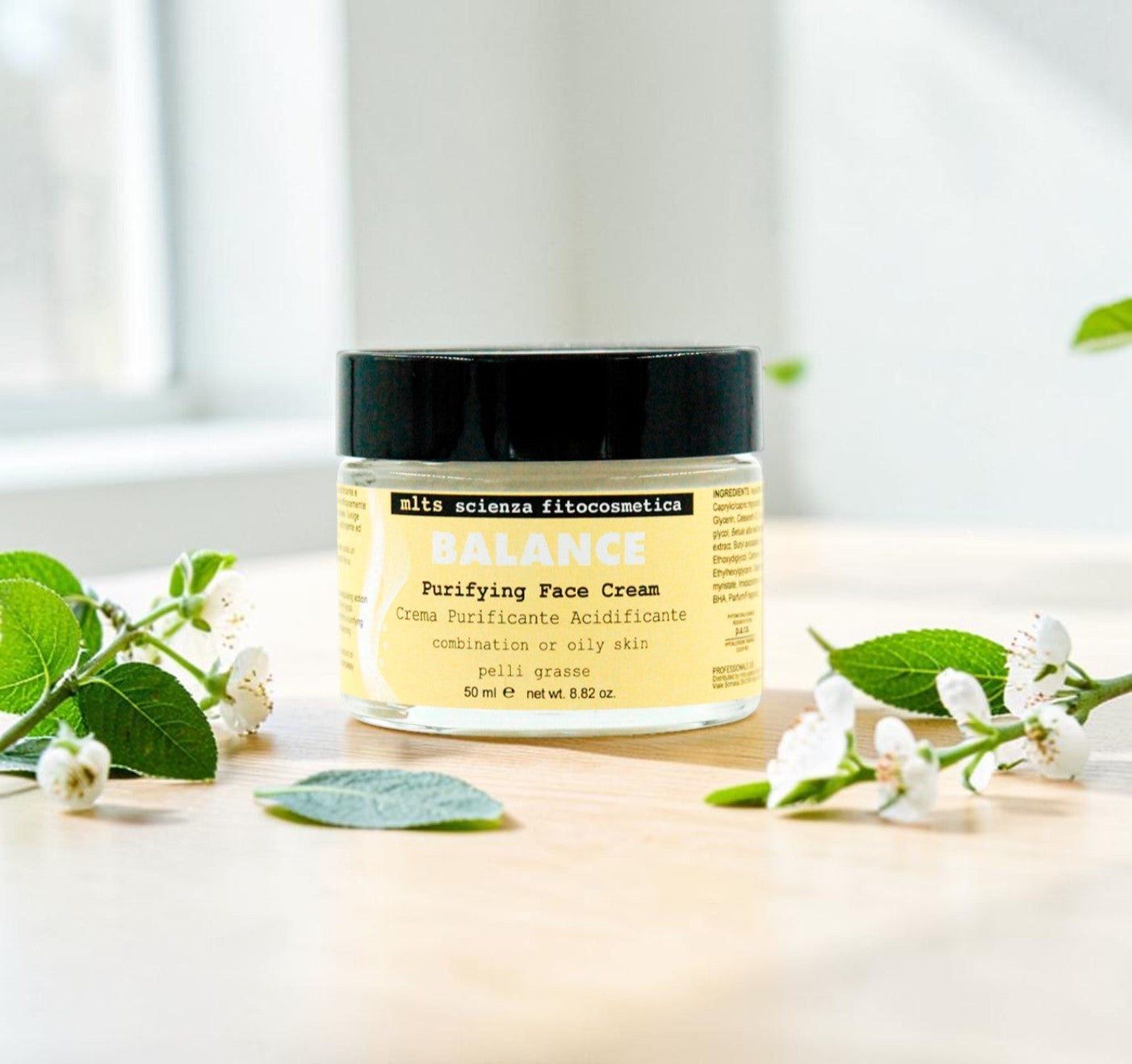 Crema Purificante Acidificante
