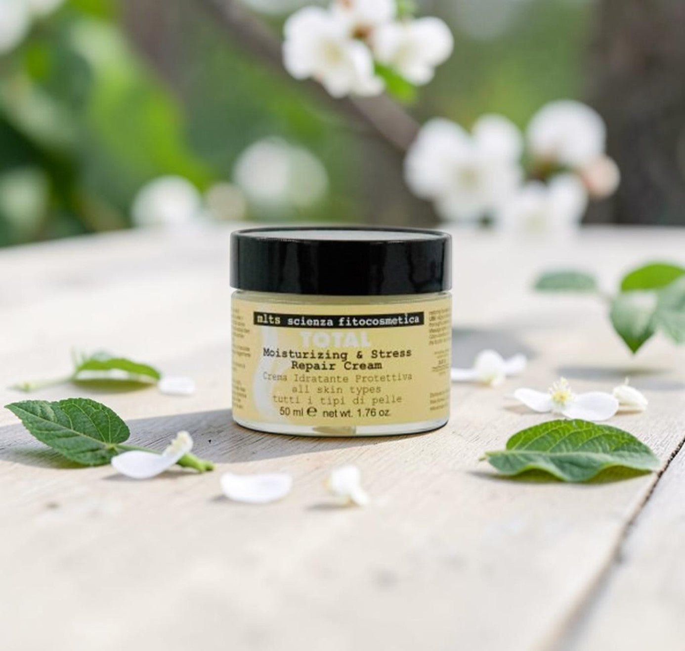 Crema Idratante da Massaggio